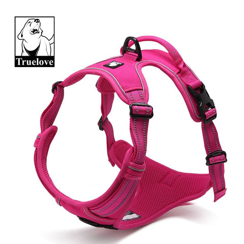 Reflective Nylon Dog Harness