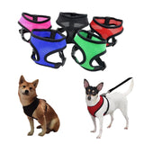 Soft Breathable Dog Harness