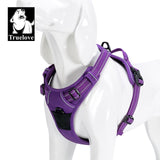 Reflective Nylon Dog Harness