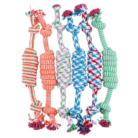 Chew Cotton Rope Ball Toy