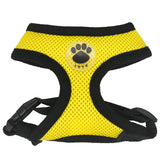 Soft Breathable Dog Harness