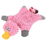Cute Papa Duck Dog Toy