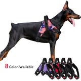 Dog Harness Nylon Reflective