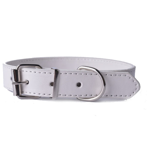Leather Dog Collar
