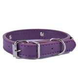Leather Dog Collar