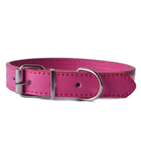 Leather Dog Collar