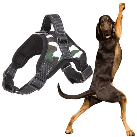 Dog Harness k9 Reflective