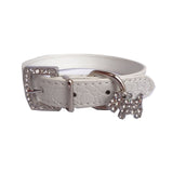 Crystal Dog Collar
