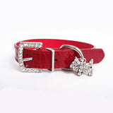Crystal Dog Collar