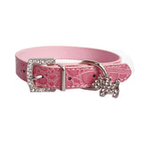Crystal Dog Collar