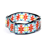 Strong Martingale Collars