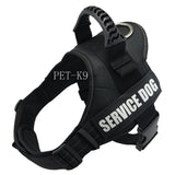 Reflective Rope Dog Harness