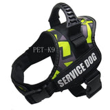 Reflective Rope Dog Harness