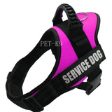 Reflective Rope Dog Harness