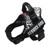 Reflective Rope Dog Harness