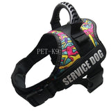 Reflective Rope Dog Harness