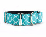 Strong Martingale Collars