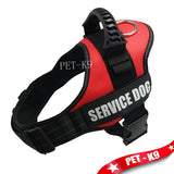 Reflective Rope Dog Harness