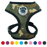 Soft Breathable Dog Harness