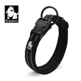 Nylon Dog Collars Mesh Padded
