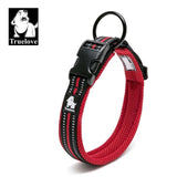 Nylon Dog Collars Mesh Padded