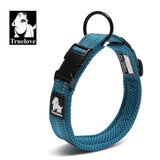Nylon Dog Collars Mesh Padded