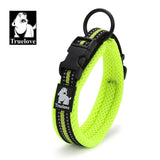 Nylon Dog Collars Mesh Padded