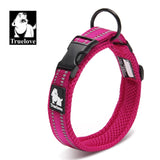 Nylon Dog Collars Mesh Padded