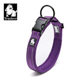 Nylon Dog Collars Mesh Padded