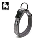 Nylon Dog Collars Mesh Padded