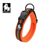 Nylon Dog Collars Mesh Padded