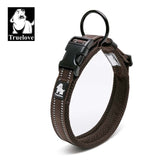 Nylon Dog Collars Mesh Padded