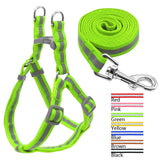 Nylon Reflective Dog Harness