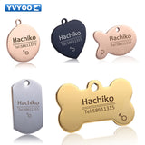 Dog Collar Accessories