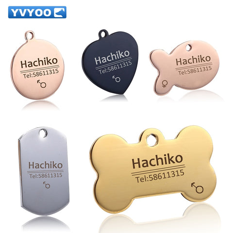 Dog Collar Accessories