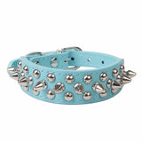 Punk Spiked Dog Collar