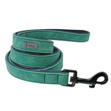 Custom Leather Dog Collars