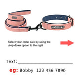 Custom Leather Dog Collars
