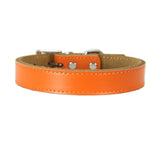 Leather Dog Collar