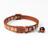 Dog Collar Small Footprint