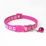 Dog Collar Small Footprint