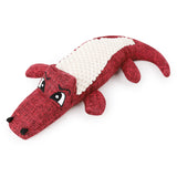 Flamingo/Seahorse/ Panda Squeaky Toy