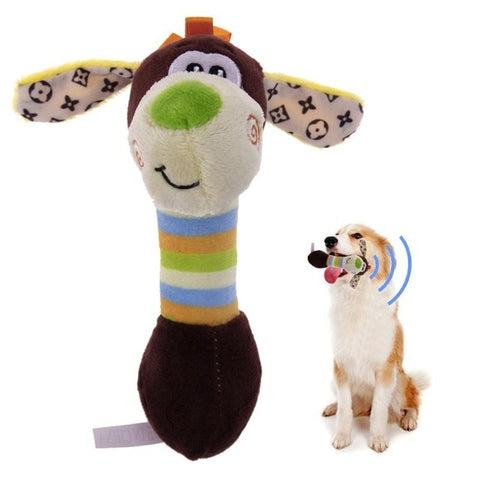 Stuffed Dog Toy