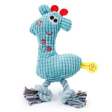 Dog Chew Squeak Toys