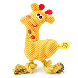 Dog Chew Squeak Toys