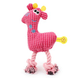 Dog Chew Squeak Toys