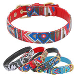 Printed Puppy Dog Collar