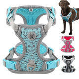 Dog Harness Nylon Breathable