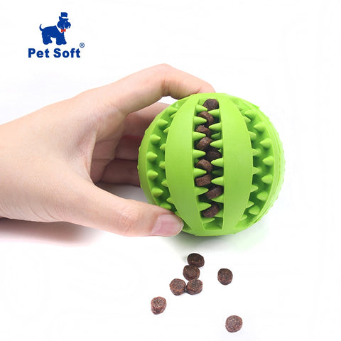 Elasticity Ball Dog Chew Toy