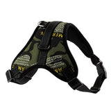 Durable Nylon Dog Harness Reflective